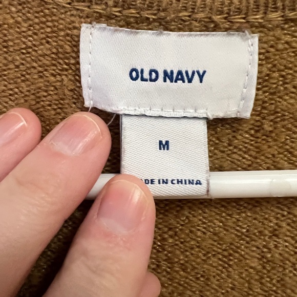 Old Navy Open Front Cardigan - Picture 3 of 4